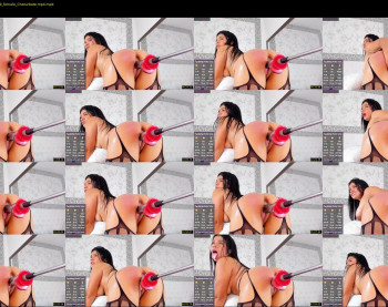 emi_sary — 55 minute Chaturbate female cam show recording, 1080p, Apr 12, 2022