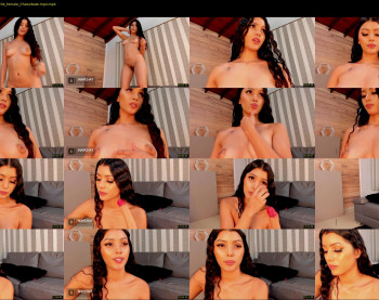 evamoretti — 23 minute Chaturbate female cam show recording, 1080p, Apr 11, 2022