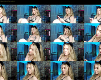 fairy_casey — 17 minute Chaturbate female cam show recording, 1080p, Apr 12, 2022