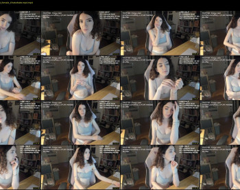 foxycam — 29 minute Chaturbate female cam show recording, 720p, Apr 11, 2022