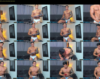 garret_alvin_ — 99 minute Chaturbate male cam show recording, 720p, Apr 12, 2022