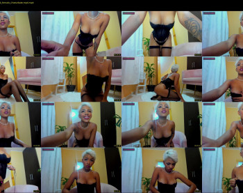 gia_curly — 56 minute Chaturbate female cam show recording, 1080p, Apr 12, 2022
