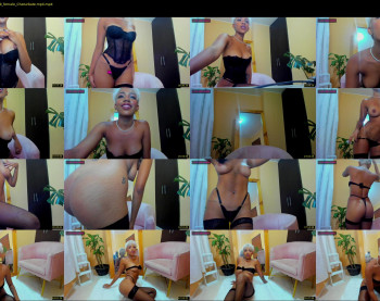gia_curly — 58 minute Chaturbate female cam show recording, 1080p, Apr 12, 2022