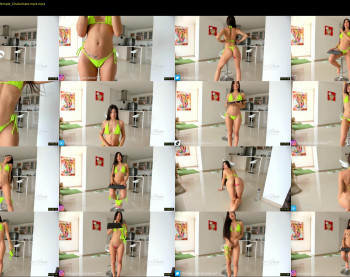halliee — 55 minute Chaturbate couple cam show recording, 1080p, Apr 11, 2022