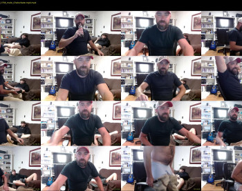 hardworkertn — 23 minute Chaturbate male cam show recording, 1080p, Apr 11, 2022