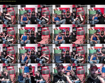 hardworkertn — 14 minute Chaturbate male cam show recording, 1080p, Apr 12, 2022