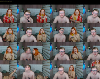 hizgi — 8 minute Chaturbate couple cam show recording, 720p, Apr 12, 2022