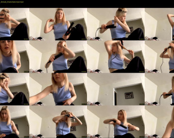 holydori — 8 minute Chaturbate female cam show recording, 720p, Apr 11, 2022