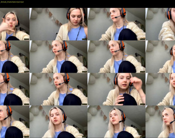 holydori — 7 minute Chaturbate female cam show recording, 720p, Apr 11, 2022