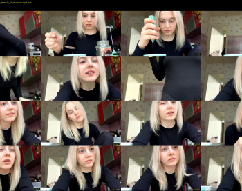 holydori — 17 minute Chaturbate female cam show recording, 720p, Apr 11, 2022