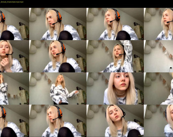 holydori — 4 minute Chaturbate female cam show recording, 720p, Apr 11, 2022
