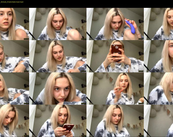 holydori — 9 minute Chaturbate female cam show recording, 720p, Apr 11, 2022