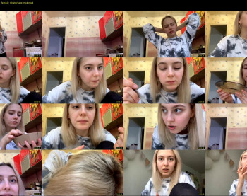 holydori — 31 minute Chaturbate female cam show recording, 720p, Apr 11, 2022