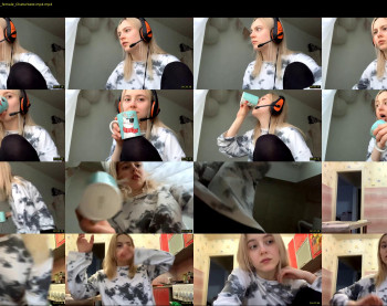 holydori — 5 minute Chaturbate female cam show recording, 720p, Apr 11, 2022