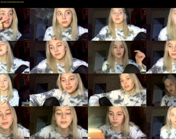 holydori — 14 minute Chaturbate female cam show recording, 720p, Apr 11, 2022
