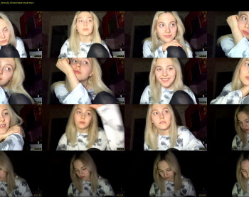 holydori — 4 minute Chaturbate female cam show recording, 720p, Apr 11, 2022