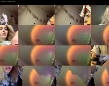 holydori — 4 minute Chaturbate female cam show recording, 720p, Apr 11, 2022