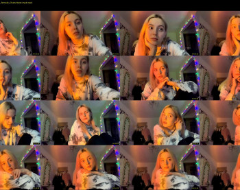 holydori — 5 minute Chaturbate female cam show recording, 720p, Apr 11, 2022