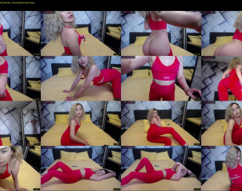 hornyycpl — 24 minute Chaturbate couple cam show recording, 720p, Apr 11, 2022