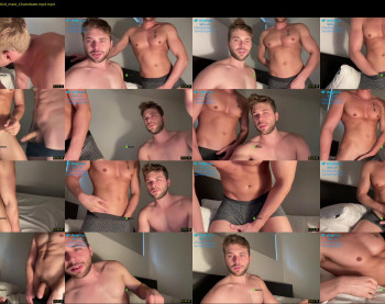 hot8pack01 — 21 minute Chaturbate male cam show recording, 720p, Apr 12, 2022