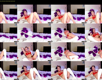 hotkatness — 54 minute Chaturbate female cam show recording, 1080p, Apr 11, 2022