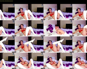 hotkatness — 37 minute Chaturbate female cam show recording, 1080p, Apr 11, 2022