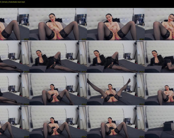 hottalina_ — 33 minute Chaturbate female cam show recording, 720p, Apr 11, 2022
