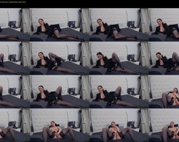 hottalina_ — 12 minute Chaturbate female cam show recording, 720p, Apr 11, 2022