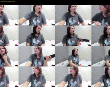 hotvany — 4 minute Chaturbate female cam show recording, 720p, Apr 11, 2022