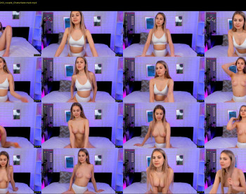 huntertiana — 54 minute Chaturbate female cam show recording, 1080p, Apr 12, 2022