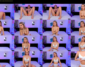 huntertiana — 53 minute Chaturbate female cam show recording, 1080p, Apr 12, 2022