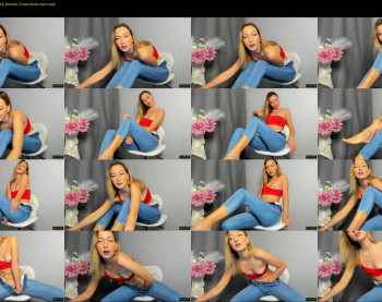iam_blake — 8 minute Chaturbate female cam show recording, 720p, Apr 11, 2022