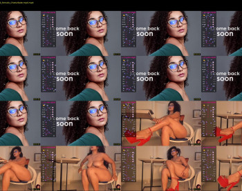 imacwen — 55 minute Chaturbate female cam show recording, 1080p, Apr 11, 2022