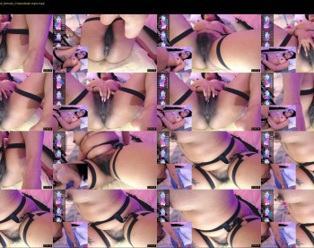 inndrahot — 3 minute Chaturbate female cam show recording, 1080p, Apr 11, 2022