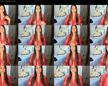 isabelhills — 14 minute Chaturbate female cam show recording, 1080p, Apr 12, 2022