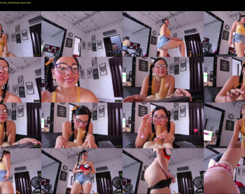its_sol — 54 minute Chaturbate female cam show recording, 1080p, Apr 11, 2022