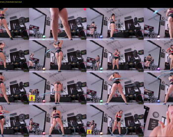 its_sol — 19 minute Chaturbate female cam show recording, 1080p, Apr 11, 2022
