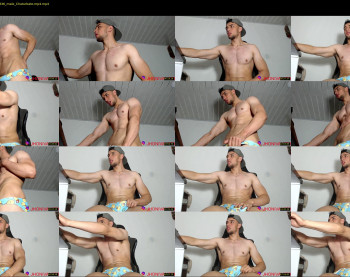 ivanhot279 — 54 minute Chaturbate male cam show recording, 1080p, Apr 11, 2022