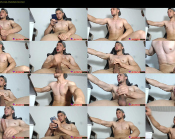 ivanhot279 — 54 minute Chaturbate male cam show recording, 1080p, Apr 11, 2022