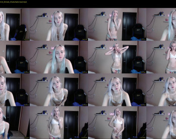 jessica_rays — 75 minute Chaturbate couple cam show recording, 720p, Apr 12, 2022