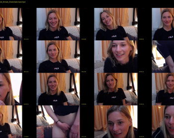 joannadea — 24 minute Chaturbate female cam show recording, 720p, Apr 11, 2022