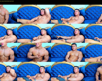joeyevans — 54 minute Chaturbate male cam show recording, 1080p, Apr 11, 2022