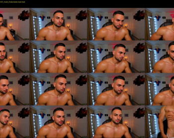 john_king29 — 7 minute Chaturbate male cam show recording, 1080p, Apr 11, 2022