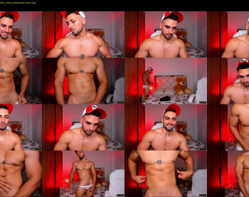 john_king29 — 12 minute Chaturbate male cam show recording, 1080p, Apr 12, 2022