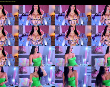 july__villa — 54 minute Chaturbate female cam show recording, 1080p, Apr 12, 2022