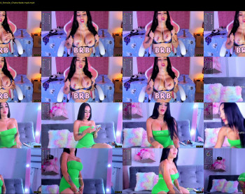 july__villa — 54 minute Chaturbate female cam show recording, 1080p, Apr 12, 2022