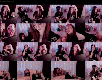kao_chan — 54 minute Chaturbate female cam show recording, 1080p, Apr 11, 2022