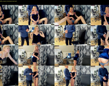 karinadeniss — 18 minute Chaturbate couple cam show recording, 1080p, Apr 11, 2022