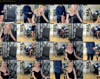 karinadeniss — 18 minute Chaturbate couple cam show recording, 1080p, Apr 11, 2022