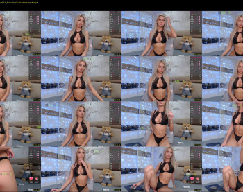 kassablanca_ — 25 minute Chaturbate female cam show recording, 1080p, Apr 12, 2022